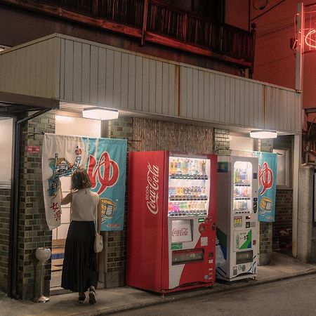 Rak Kiyomizu - 1人旅専用hostel Kioto Exterior foto