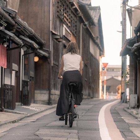 Rak Kiyomizu - 1人旅専用hostel Kioto Exterior foto