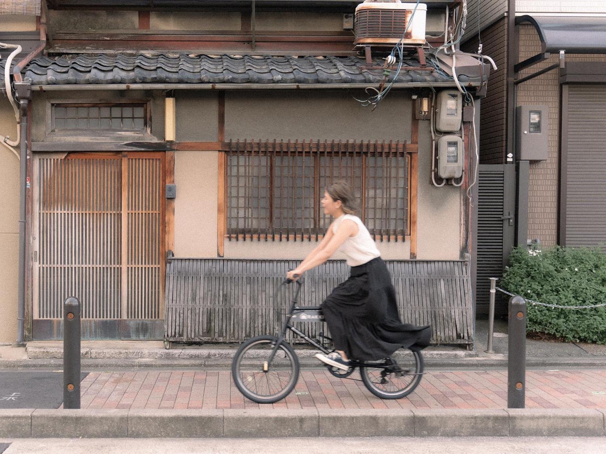 Rak Kiyomizu - 1人旅専用hostel Kioto Exterior foto
