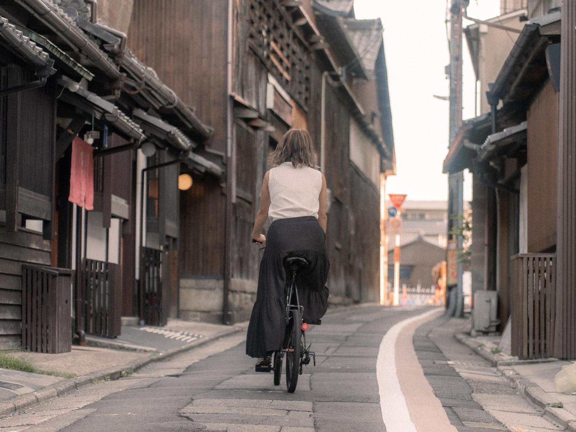 Rak Kiyomizu - 1人旅専用hostel Kioto Exterior foto