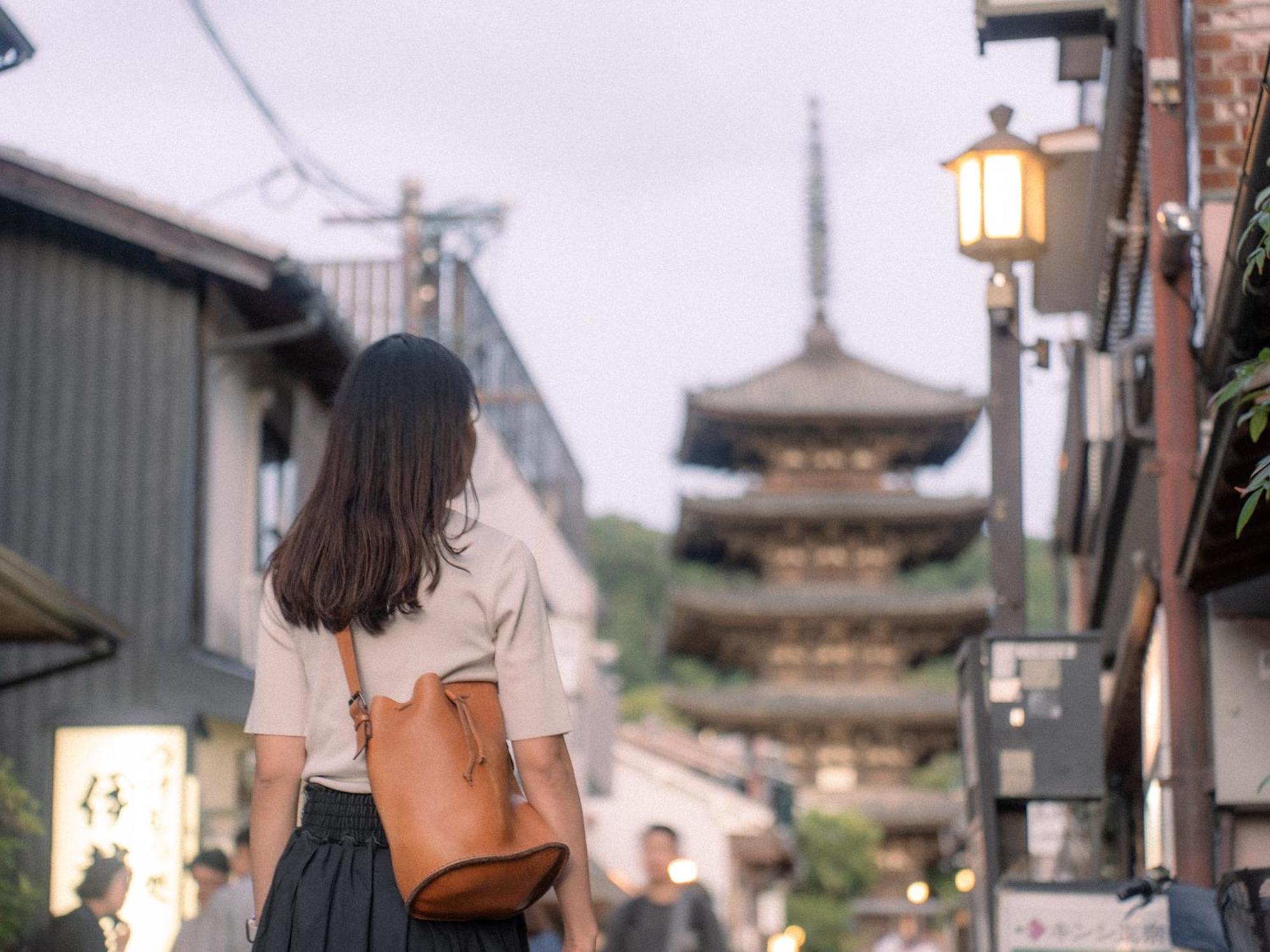 Rak Kiyomizu - 1人旅専用hostel Kioto Exterior foto