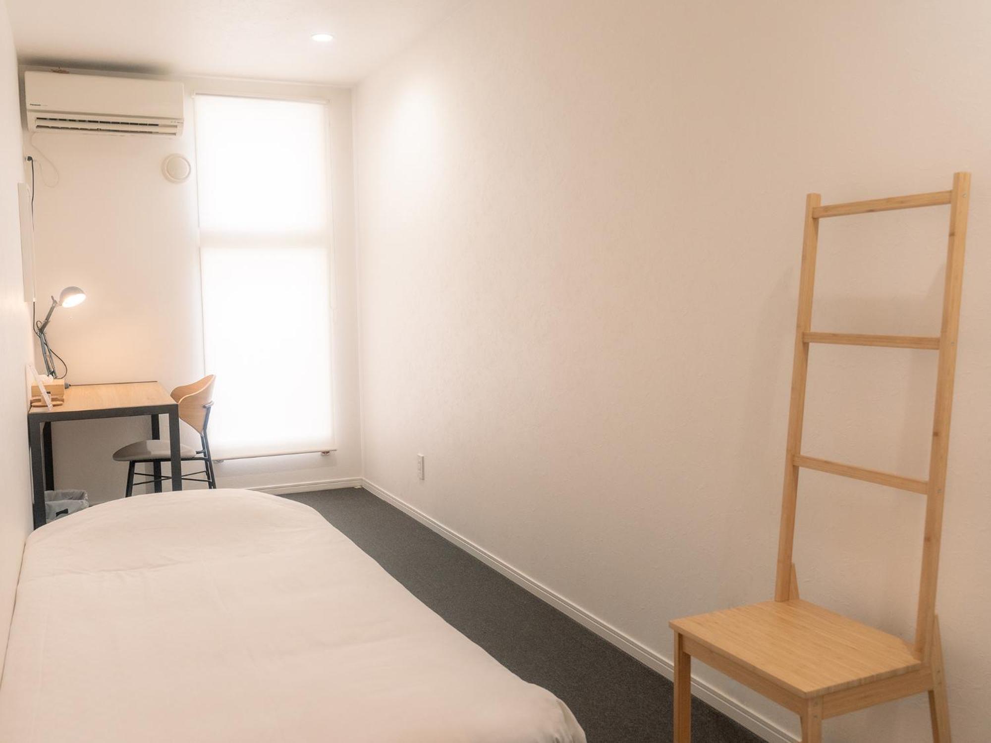Rak Kiyomizu - 1人旅専用hostel Kioto Exterior foto