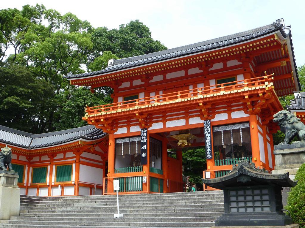 Rak Kiyomizu - 1人旅専用hostel Kioto Exterior foto
