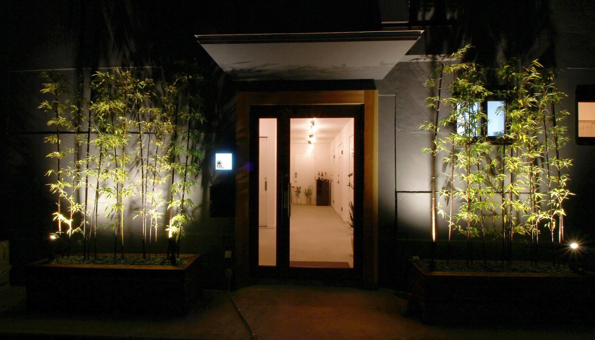 Rak Kiyomizu - 1人旅専用hostel Kioto Exterior foto