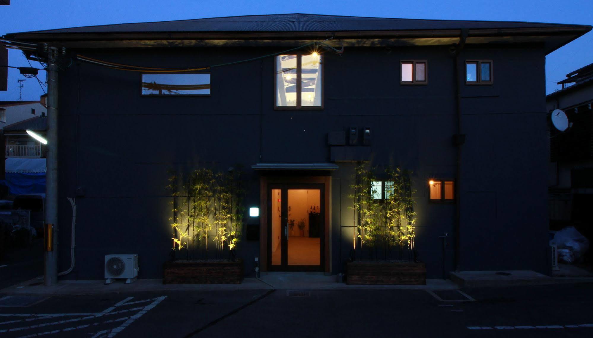 Rak Kiyomizu - 1人旅専用hostel Kioto Exterior foto