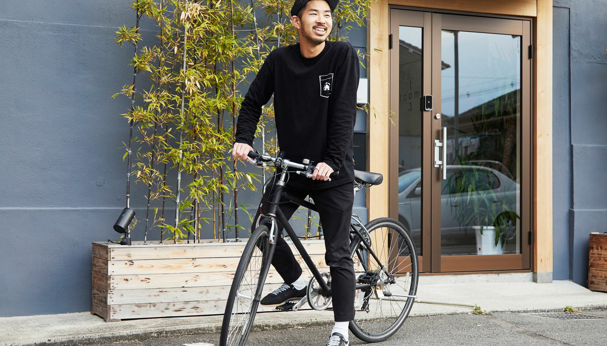 Rak Kiyomizu - 1人旅専用hostel Kioto Exterior foto